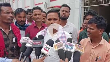 जगदलपुर: बस्तर के किसान मक्का फसल की राशि प्राप्त करने के लिए दर-दर भटकने को विवश, किसान नेता फूल सिंह मौर्य ने दी जानकारी