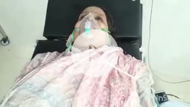 आरा: बक्सर में घर की सफाई करते समय करंट की चपेट में आने से महिला घायल, आरा सदर अस्पताल में कराया गया भर्ती