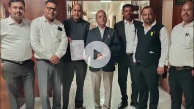 पीरटांड: अधिवक्ता संघ का एसपी से मिलकर प्रदर्शन, प्रियांशु शेखर पर हमला करने वाले आरोपियों की जल्द गिरफ्तारी की मांग