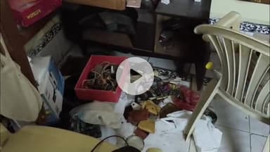 मथुरा: वृन्दावन में अज्ञात चोरों ने बंद मकान का ताला चटकाया, पुलिस ने मामले की जांच शुरू की