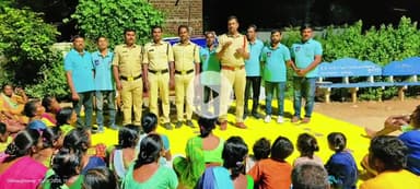 నాగారం: అప్రమత్తతతోనే సైబర్ నేరాల నుండి రక్షణ: నాగారం ఎస్సై యాకూబ్