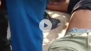 प्रतापगढ़: अंतू थाना क्षेत्र के चतुरपुर के पास डंपर की टक्कर से युवक की दर्दनाक मौत, आरोपी फरार