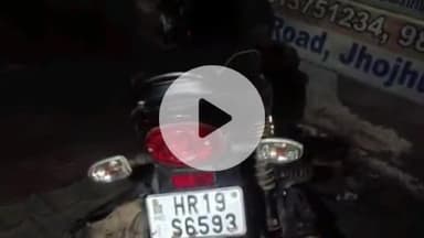 चरखी दादरी: झोझू से गुडाना रोड पर अज्ञात वाहन ने बाइक को टक्कर मारी, गंभीर चोटों के कारण बाइक चालक की मौत