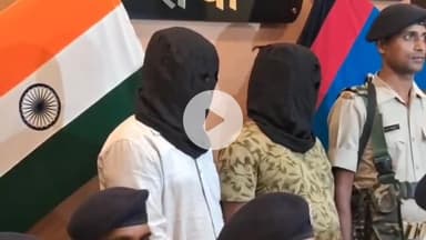 कांके: रातु-बुढ़मू मार्ग पर पुलिस मुठभेड़ में दो अपराधी घायल, दो अन्य गिरफ्तार