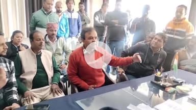 देहरादून: ऑपरेशन लगाम पर बवाल, मसूरी में पुलिस कार्रवाई के खिलाफ व्यापारी और भाजपा मंडल ने किया प्रदर्शन की चेतावनी