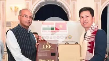 कानपुर: छत्रपति शाहूजी महाराज विश्वविद्यालय ने वियतनाम के दो विश्वविद्यालयों के साथ किया एमओयू