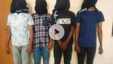 कोडरमा: तिलैया पुलिस ने सड़क किनारे खड़े ट्रैक्टर से बैटरी चोरी करने वाले युवकों को 24 घंटे में किया गिरफ्तार, कई सामान बरामद