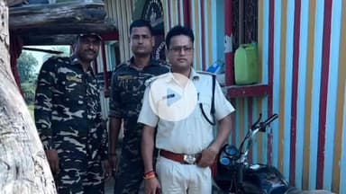 कोडरमा: तिलैया थाना क्षेत्र के बेलाटांड टोला ढेबराडीह में 40 लीटर महुआ शराब बरामद, एक मोटरसाइकिल जब्त, भट्ठी नष्ट