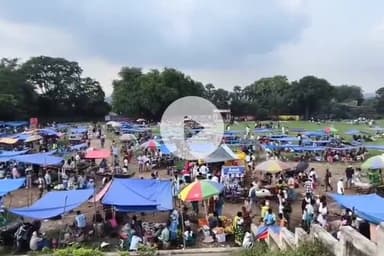 हिरणपुर: सदियों पुरानी हटिया आज भी बनी सहारा,अंग्रेजों के जमाने से चल रही है,गुरुवार के दिन हटिया की परंपरा #pakur #hiranpur