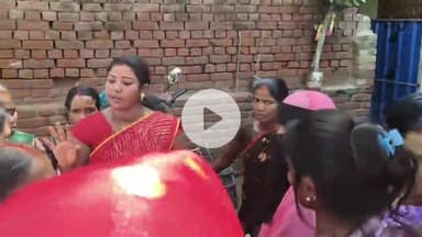 सिरदला: मुख्यमंत्री महिला रोजगार योजना की राशि नहीं मिलने पर जीविका दीदियों ने किया हंगामा