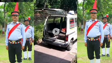 मथुरा: डंपर की टक्कर से घायल बाइक सवार की उपचार के दौरान हुई मौत