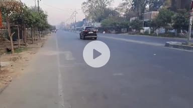 शाहबाद: फिरोजपुर खुर्द मोड़ पर अज्ञात वाहन की टक्कर से घायल किसान की मौत, रिपोर्ट दर्ज