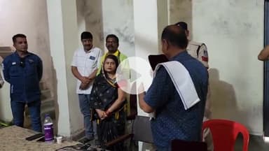 छपारा: छपारा पुलिस ने दुर्गा उत्सव समितियों को किया सम्मानित