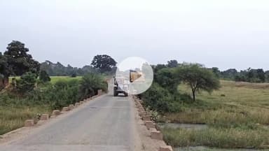 कांसाबेल: कोतबा लवाकेरा मार्ग स्थित कोकिया नाला में पुलिया की स्वीकृति, झारखंड और ओडिशा राज्यों में आने-जाने में होगी सहूलियत