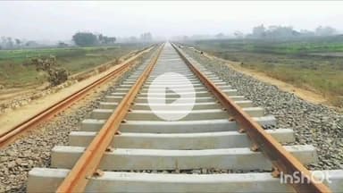 जगदलपुर: केशलूर रेलवे ट्रैक पर मिला युवक का शव, परपा पुलिस जांच में जुटी