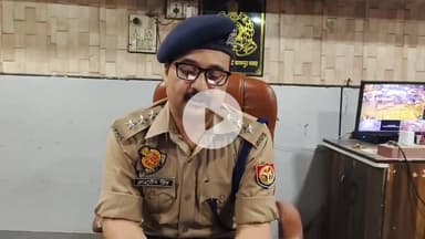 कानपुर: मूलगंज में पांच दुकानों पर छापा, 40 कुंतल अवैध पटाखे बरामद