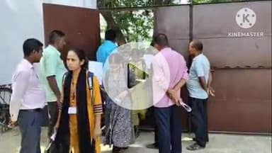 बक्सर: केदारनाथ सिंह महाविद्यालय में स्नातक सेमेस्टर 5 के छात्रों के लिए इंटर्नशिप कार्यशाला का शुभारंभ