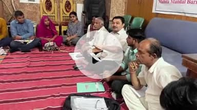 बाड़मेर: महिला मंडल बाड़मेर आगोर ने विश्व मानसिक स्वास्थ्य दिवस पर जागरूकता कार्यक्रम का आयोजन किया