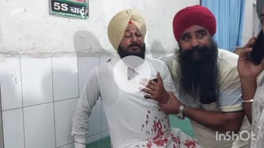 गढवाखेड़ा में किसान नेता पर फायरिंग मामले में दो लोगों के खिलाफ मुकदमा दर्ज

सेहरामऊ थाना क्षेत्र की पुलिस चौकी गढ़वाखेड़