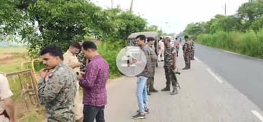 रातू: रांची पुलिस और राहुल दुबे गैंग के बीच मुठभेड़, 2 अपराधी गोली लगने से घायल, हथियारों का जखीरा बरामद!