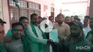 तहसील में किसानों की समस्याओं को लेकर भाकियू भानु ने सौंपा सात सूत्रीय ज्ञापन

पूरनपुर तहसील परिसर में गुरुवार दोपहर एक