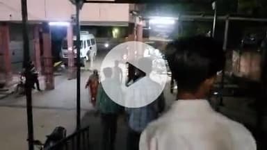 हाथरस: इंडस्ट्री एरिया में एक युवक के साथ आधा दर्जन से अधिक दबंगों ने की जमकर मारपीट, शिकायत पर पुलिस ने कराया डॉक्टरी परीक्षण