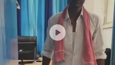 झालरापाटन: एक्सीडेंट में पैर टूटने पर व्यक्ति का झालावाड़ संजीवनी व्यास हॉस्पिटल में सफल ऑपरेशन, अन्य डॉक्टर ने काटने की दी सलाह