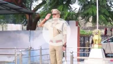 कोल: SSP ने रिजर्व पुलिस लाइन में परेड का किया निरीक्षण, पुलिस कर्मियों को अनुशासन में रहने के लिए दिए निर्देश