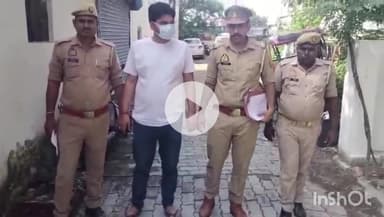 हरदोई: कोतवाली शहर पुलिस ने मारपीट के आरोपी को किया गिरफ्तार