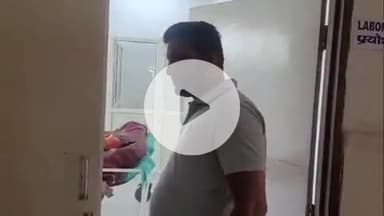 तोशाम: ईशरवाल में पोते ने घर में घुसकर की दादी की हत्या, ददादा पर भी किया ताबड़तोड़ हमला