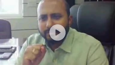 कोडरमा: उपायुक्त ने वीडियो कॉन्फ्रेंसिंग से पंचायत स्तर पर आयोजित शिविर में प्राप्त आवेदनों की समीक्षा की