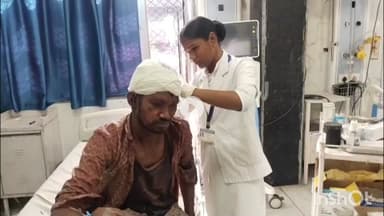 भीलवाड़ा: बालापुरा के समीप झाड़ियों में लहूलुहान हालत में मिला युवक, परिजनों ने लगाया मारपीट कर झाड़ियों में फेंकने का आरोप