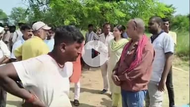 नबीनगर: रघुनाथपुर बालू घाट के पास पलटी नाव, 1 की मौत, 5 लापता, SDRF और गोताखोरों ने शुरू की तलाश