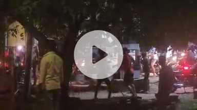 झांसी: पंचवटी कॉलोनी के रेलवे क्रॉसिंग पर रेलवे फाटक खोलने के विवाद में गुंडई, गेटमैन को पीटा, वीडियो हुआ वायरल