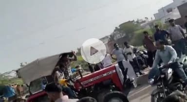 धौलपुर: निहालगंज थाना पुलिस ने तत्परता से ट्रैक्टर और मोबाइल किया बरामद