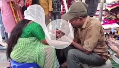 हुज़ूर: करवा चौथ की रौनक से सजी सीकर की बाजारें, मेहंदी लगाने और करवा खरीदने वालों की लगी भीड़