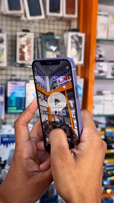 Iphone 12 brand new stock only on jaswant telecom mathura #jaswanttelecom #mathura #iphonesale