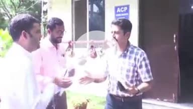 हुज़ूर: भोपाल: नर्सिंग कॉलेज घोटाले में नया मोड़, NSUI ने क्राइम ब्रांच में शिकायत दर्ज कराई