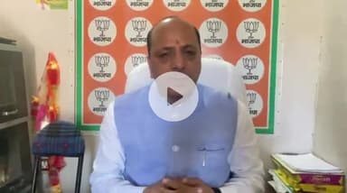 देहरादून: बीजेपी प्रदेश मीडिया प्रभारी मनवीर चौहान ने यूकेएसएससी पेपर रद्द की सरकार की घोषणा की सराहना की