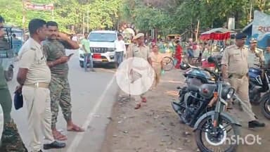 मुंगेर: विधानसभा चुनाव के मद्देनज़र किला क्षेत्र से अतिक्रमण हटाने का निर्देश, प्रशासन सतर्क