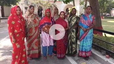 कानपुर: करवाचौथ पर मारपीट और दिवाली में अंजाम भुगतने की धमकी, महिलाओं ने कमिश्नर से लगाई गुहार