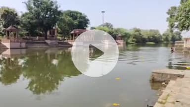 झालरापाटन: हाडोती की गंगा चंद्रभागा नदी का अस्तित्व खतरे में, सीवर, कचरा और औद्योगिक अपशिष्ट से हो रही प्रदूषण