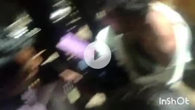 सरदारपुर: ग्राम शेरगढ़ बरखेड़ा रोड पर टेंपो पर लूट की कोशिश कर रहे बदमाश को ग्रामीणों ने पकड़ा, वीडियो वायरल