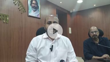 कोडरमा: उपायुक्त कोडरमा ने अबुआ आरोग्य मेला और जिला स्तरीय विशेष आकलन परीक्षा 2025 को लेकर प्रेस वार्ता की