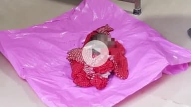 आरा: बहिरो गांव के नाहर के समीप नवजात बच्ची का शव बरामद, मां ने किया शर्मसार करने वाला काम
