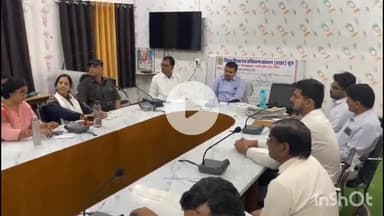 चूरू: चूरू में अटल टिंकरिंग लैब प्रशिक्षण, जिला कलक्टर अभिषेक सुराणा ने बेहतरीन उपयोग के लिए दिए निर्देश