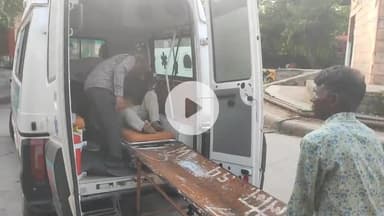 झालरापाटन: सुनेल के कड़ोदिया गांव में रंजिश के चलते तीन लोगों ने खेत में काम कर रहे किसान को लाठियों से मारपीट कर किया घायल