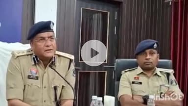 दुर्ग: दुर्ग में ओवरलोड वाहनों से अवैध वसूली करने वाले आरक्षक अर्जुन दुबे को बर्खास्त किया गया