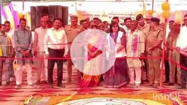 औरैया: पुरानी नुमाइस मैदान में यूपी ट्रेड शो 2025 का भव्य शुभारंभ, ग्राम प्रधान, सचिव व पंचायत सहायकों को किया गया सम्मानित