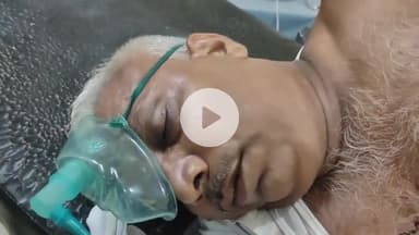 मथुरा: गोकुल बैराज के समीप चली गोली से युवक को लगी चोट, जिला अस्पताल से आगरा किया गया रेफर